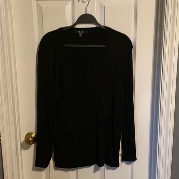 Cyrus Tops - ❤️Cyrus Women's Long Sleeve Tee - Black